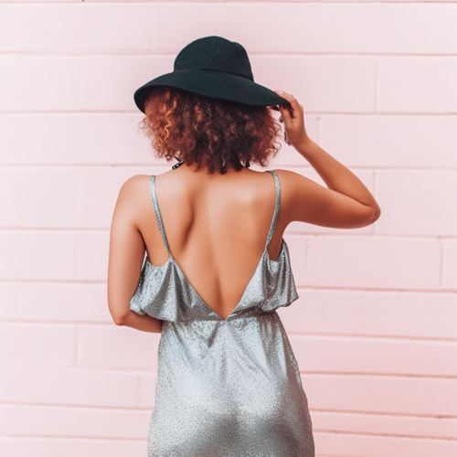 How to wear a backless dress with a normal bra BODY SCULPTOR X