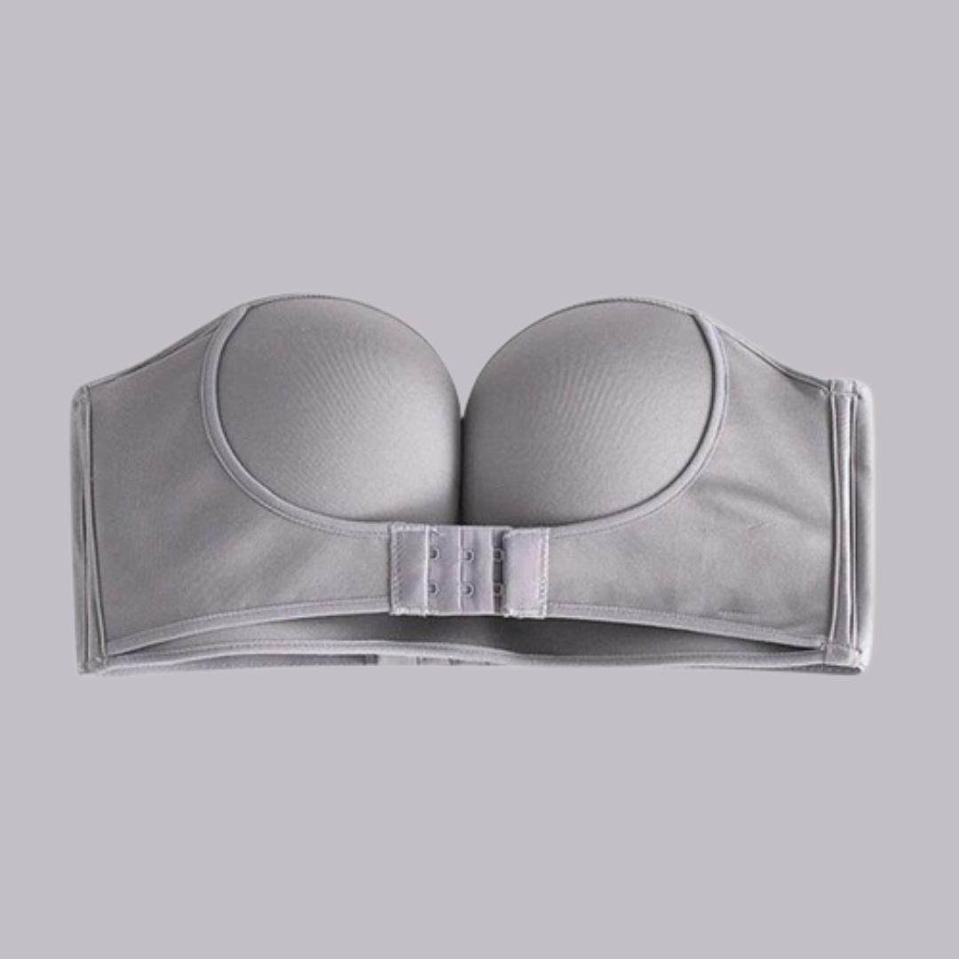 Best Strapless Bra for Wide Set Breasts BODY SCULPTOR X