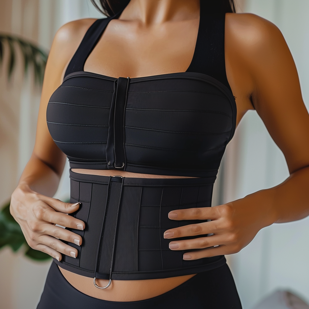 Best Shapewear for CSection Shelf BODY SCULPTOR X