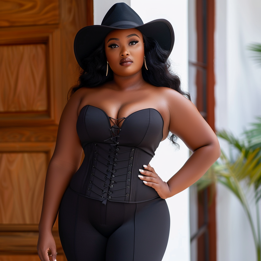 Best Shapewear for Hourglass Figure BODY SCULPTOR X
