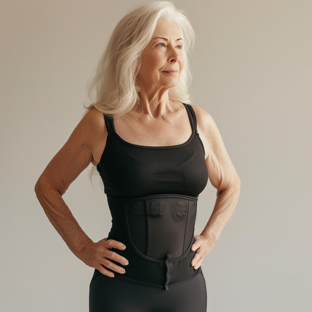 Best Shapewear for Loose Skin BODY SCULPTOR X