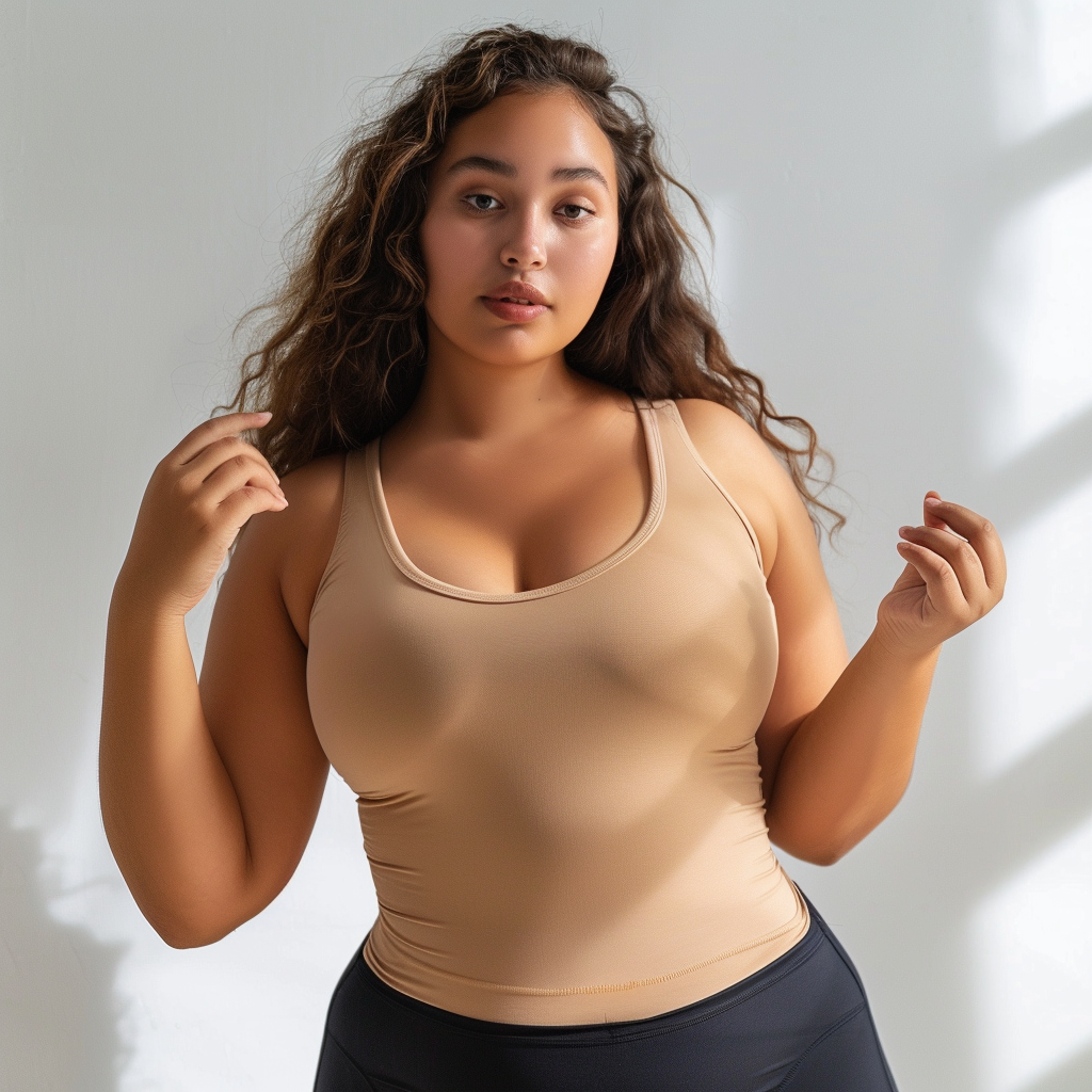 Best Shapewear Tank Top BODY SCULPTOR X