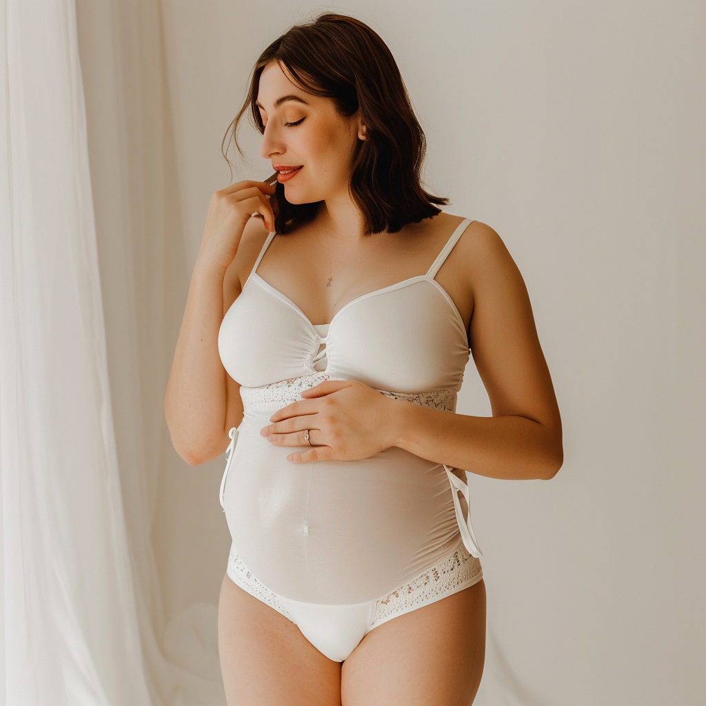 Can You Wear Shapewear While Pregnant? BODY SCULPTOR X
