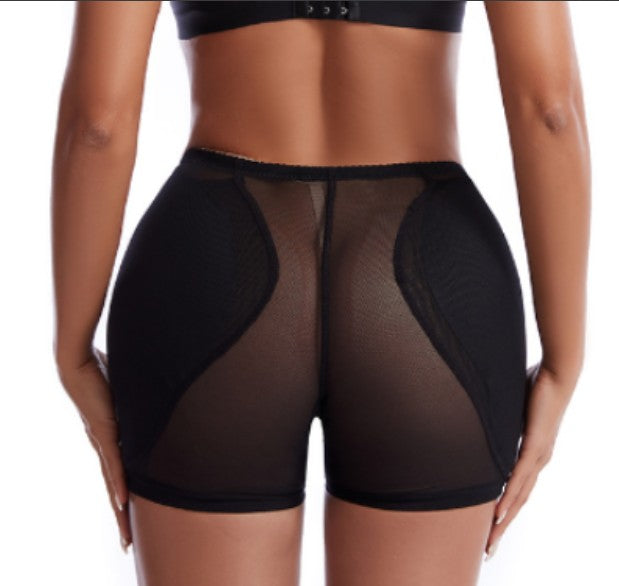 Hourglass Padded Hip Panty