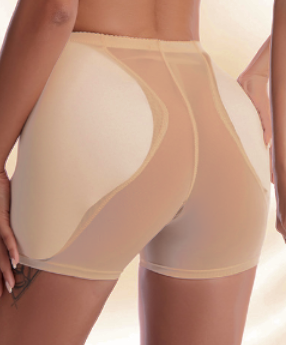 Hourglass Padded Hip Panty - Special 25% OFF