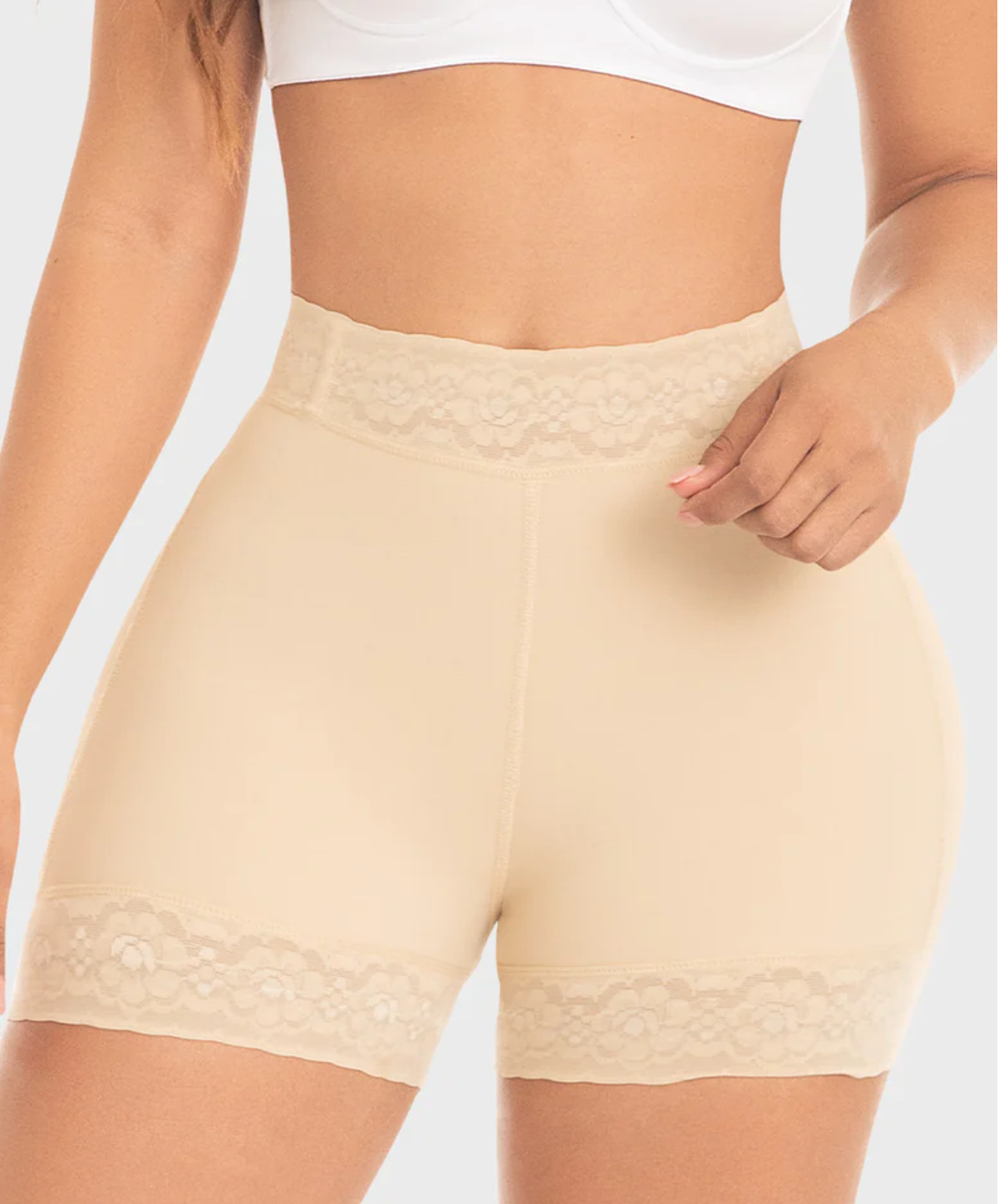 Booty Boosting Contour Shorts