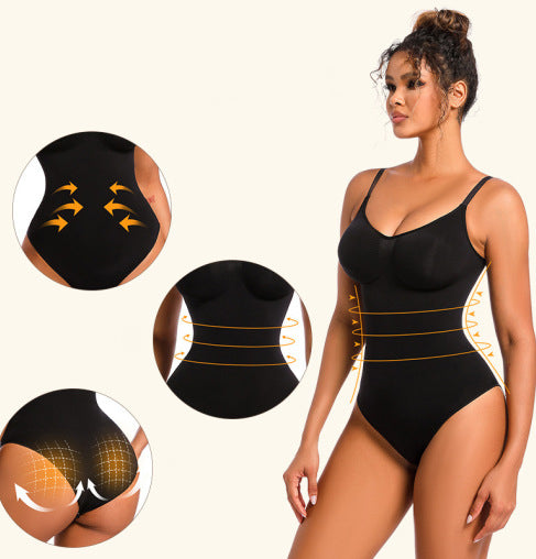 Bodysuit Shaper Faja