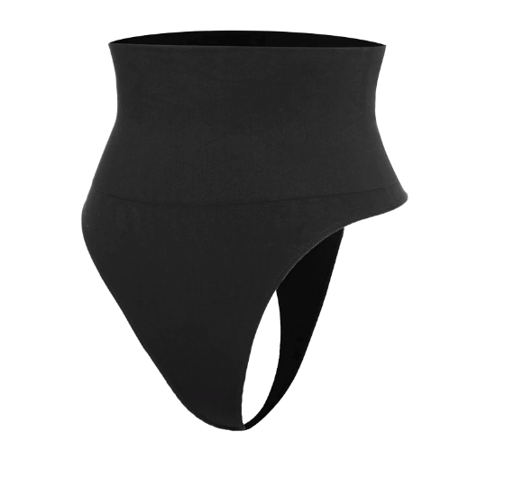 Essentials High Waisted Thong - Special 35% OFF