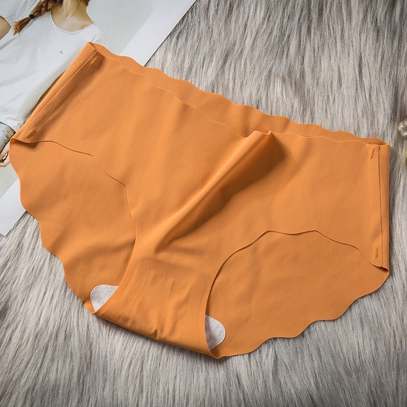 Seamless Pure Comfort Panties