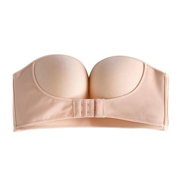 Strapless Push Up Bra - Special 50% OFF