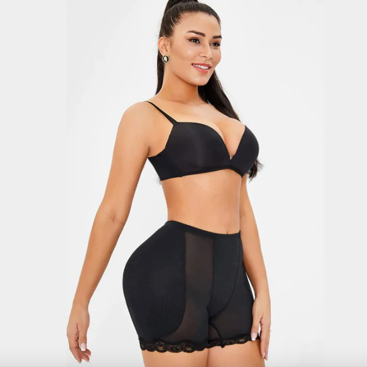 Hourglass Padded Hip Panty - Special 50% OFF