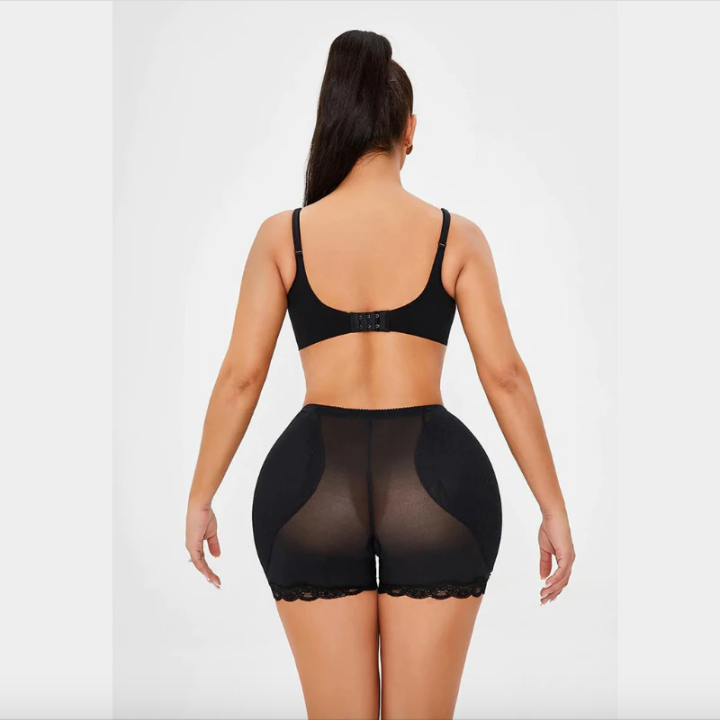Hourglass Padded Hip Panty - Special 50% OFF