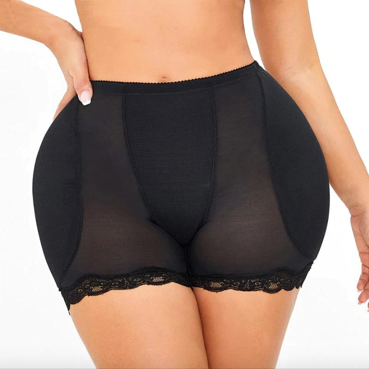 Hourglass Padded Hip Panty - Special 25% OFF
