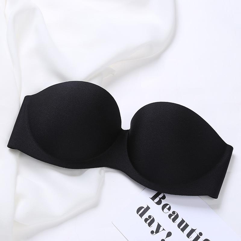 Total Support Seamless Strapless Bra