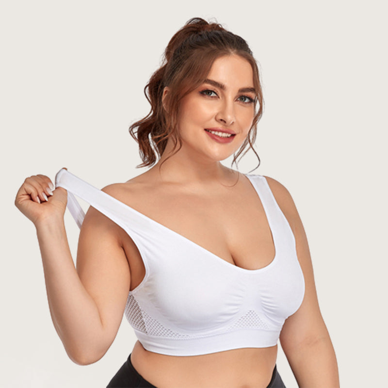 Coluckor Back Smoothing Bra For Women - Filifit Sculpting Uplift Bra, Hides Back Fat (Black, 36/80 C/D/E)