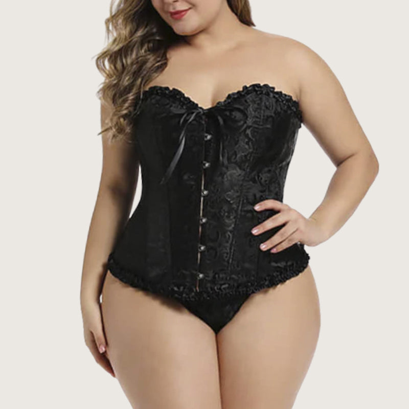 Hook Lace Waist Training Corset - Special 50% OFF