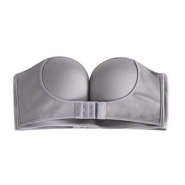 Strapless Push Up Bra - Special 35% OFF