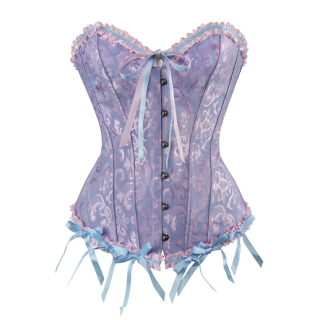 Hook Lace Waist Training Corset - Special 25% OFF